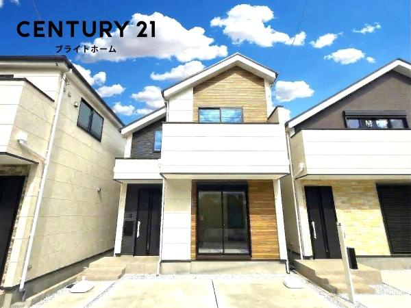 横浜市磯子区岡村１丁目の新築一戸建