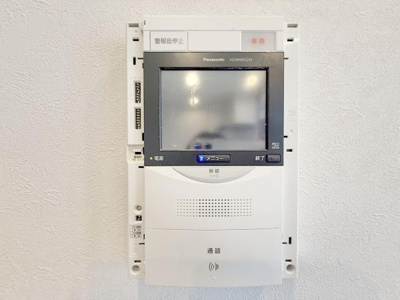 【内装】 | ユニライフ堺・宿院 | モニター付きインターホンなので安心です！