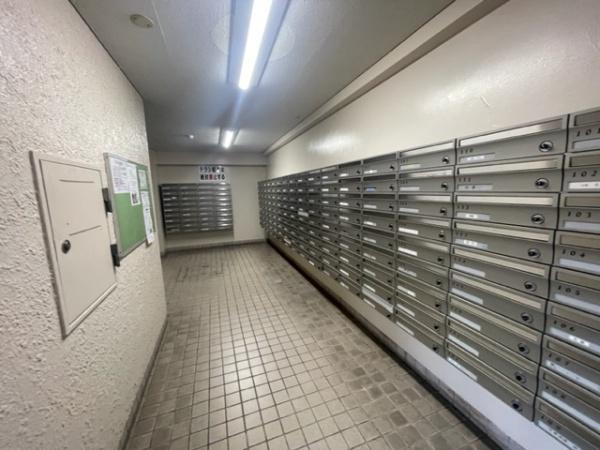 【その他】 | 牧野駅前ハイツ