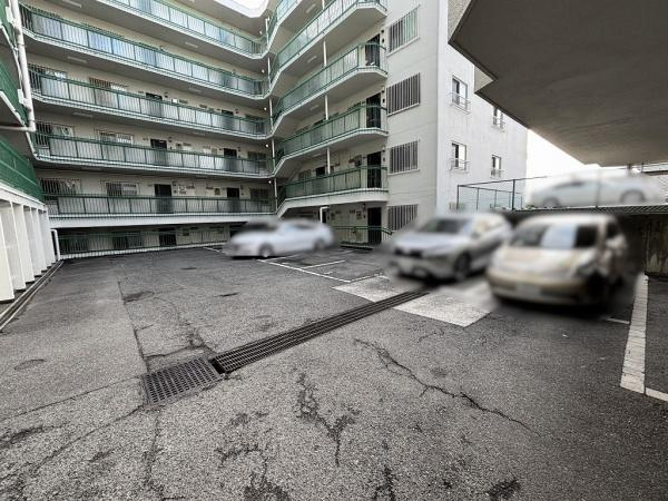 【駐車場】 | 歌敷山ダイヤハイツ
