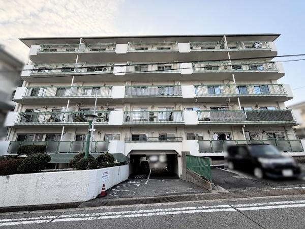 【外観】 | 歌敷山ダイヤハイツ