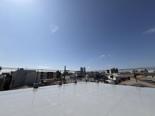 【バルコニー】 | 守口市金田町2丁目　中古戸建