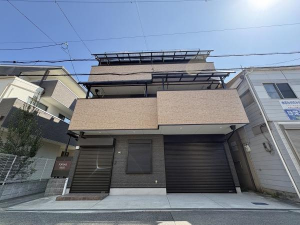 【外観】 | 守口市金田町2丁目　中古戸建
