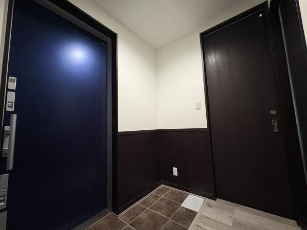 【玄関】 | 守口市金田町2丁目　中古戸建