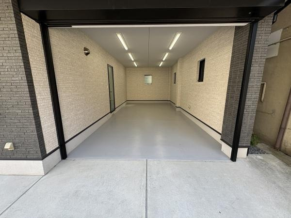 【駐車場】 | 守口市金田町2丁目　中古戸建