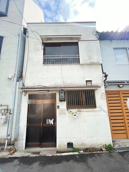 【外観】 | 大阪市東成区大今里1丁目　中古戸建