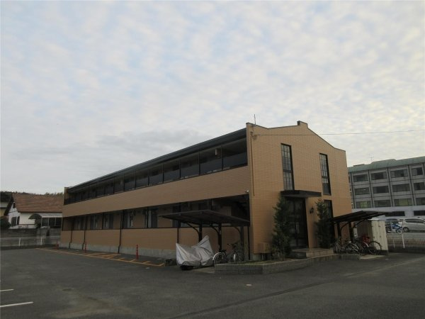 【外観】 | リバーサイド市川