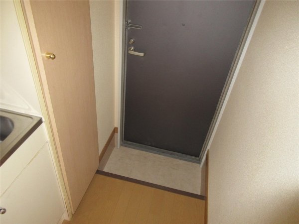 【玄関】 | リバーサイド市川