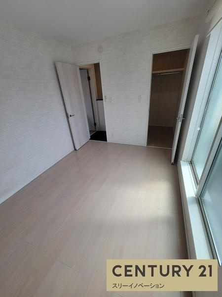 泉尾3丁目中古戸建の洋室