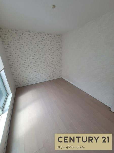 泉尾3丁目中古戸建の洋室