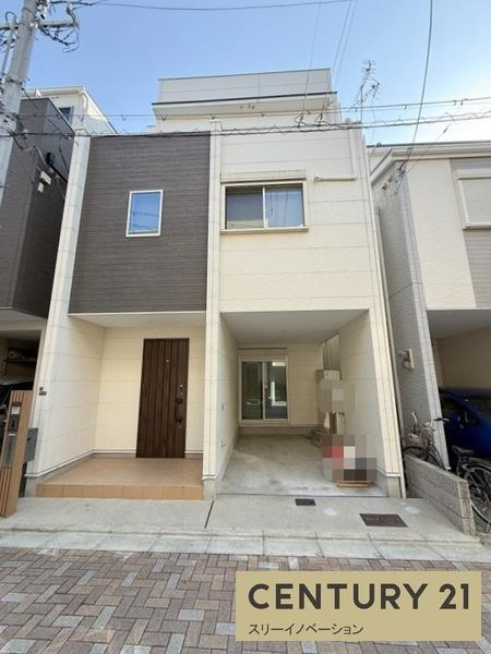 泉尾3丁目中古戸建の外観