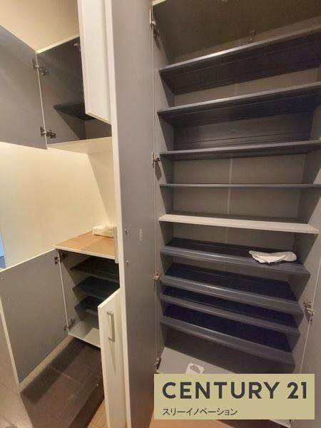 泉尾3丁目中古戸建の玄関