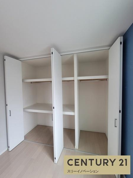 泉尾3丁目中古戸建の収納