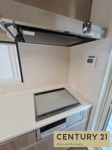 泉尾3丁目中古戸建のキッチン