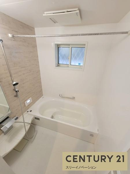 泉尾3丁目中古戸建の浴室