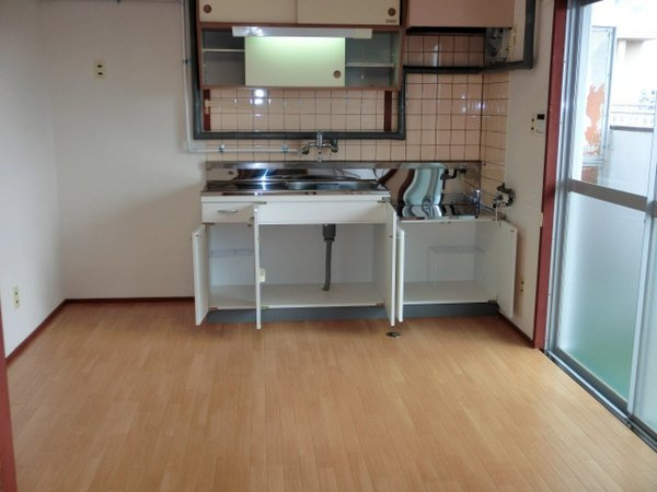 【キッチン】 | 住吉中央マンション