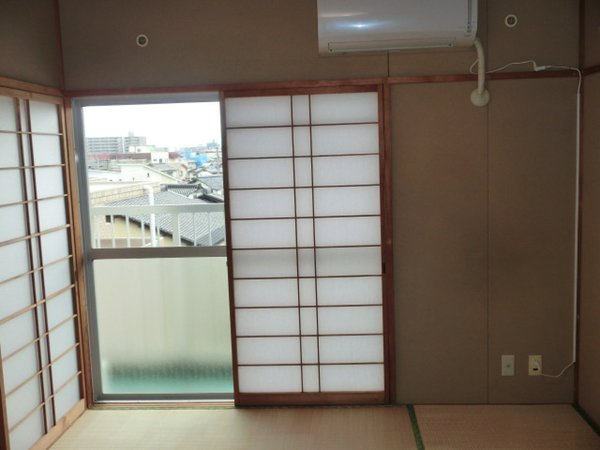 【和室】 | 住吉中央マンション