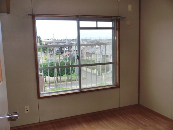 【洋室】 | 住吉中央マンション