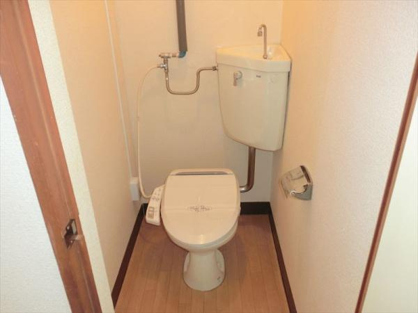 【トイレ】 | 住吉中央マンション