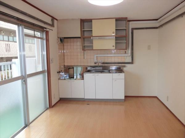 【キッチン】 | 住吉中央マンション