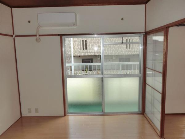 【居間・リビング】 | 住吉中央マンション