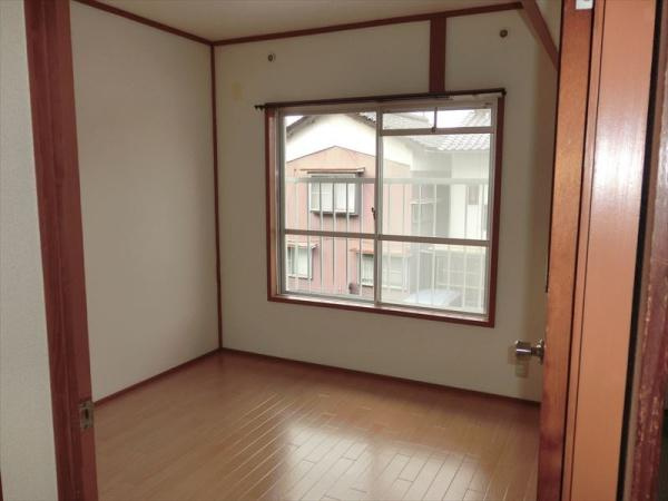 【洋室】 | 住吉中央マンション
