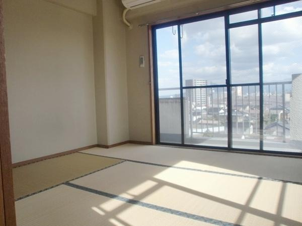 【和室】 | 米原アートスカイハイツ