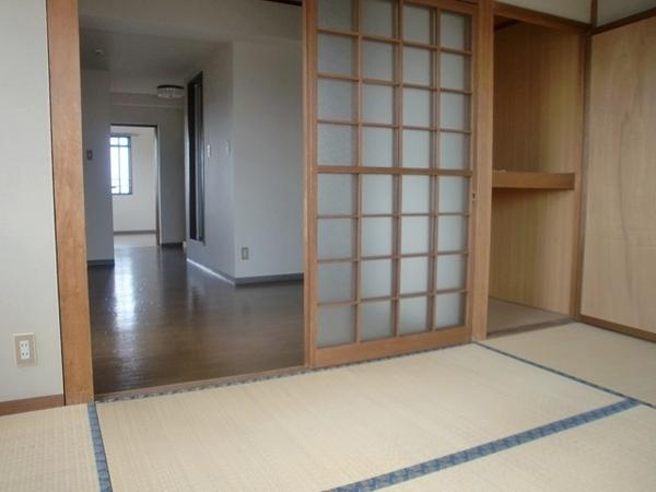 【収納】 | 米原アートスカイハイツ
