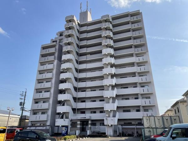 リバブル北野の外観