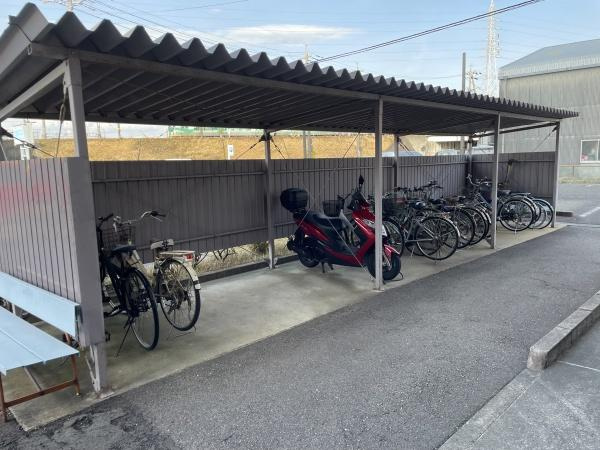 リバブル北野のその他共用部分