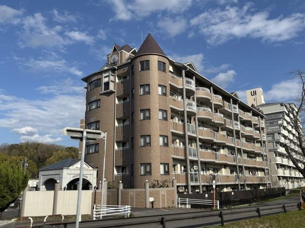 サンシティ稲熊の外観|外観写真です。