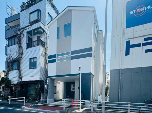 川崎市宮前区東有馬１丁目の新築一戸建