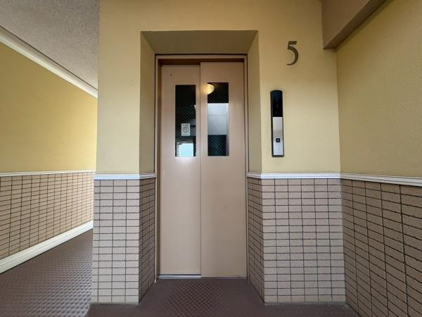 クオス宮崎台のその他共用部分|エレベーター有です！