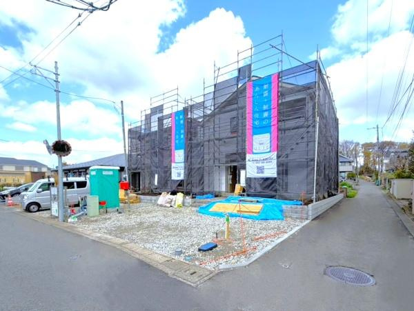 横浜市旭区今宿西町の新築一戸建