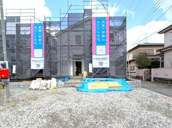 横浜市旭区今宿西町の新築一戸建のその他