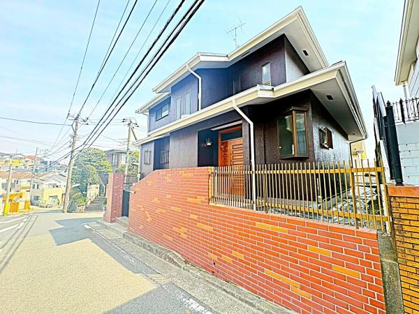 横浜市鶴見区梶山２丁目の中古一戸建