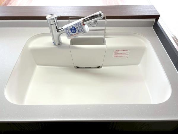 横浜市鶴見区梶山２丁目の中古一戸建のキッチン