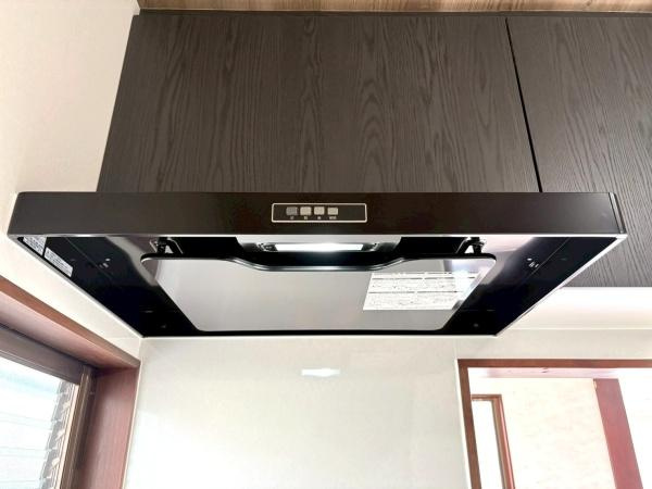 横浜市鶴見区梶山２丁目の中古一戸建のキッチン
