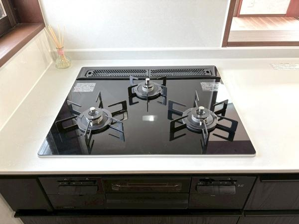 横浜市鶴見区梶山２丁目の中古一戸建のキッチン