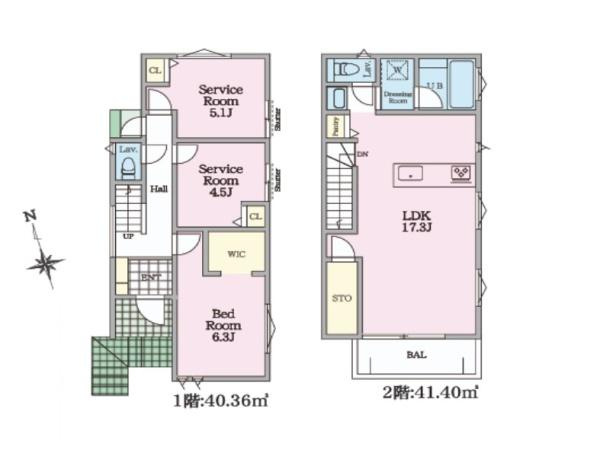 藤沢市石川の新築一戸建