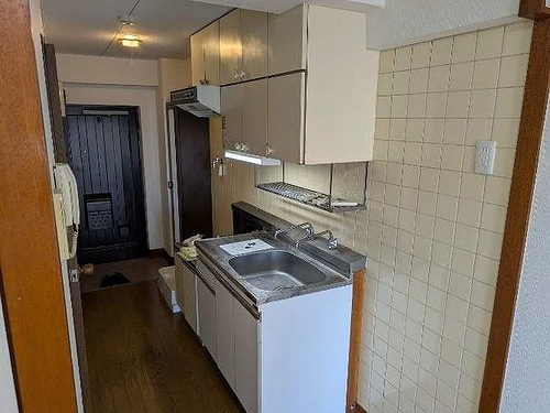 カーサ蔵前【おとり物件なし】#学生・社会人にオススメ！初期費用分割払いOK！のキッチン|キッチン