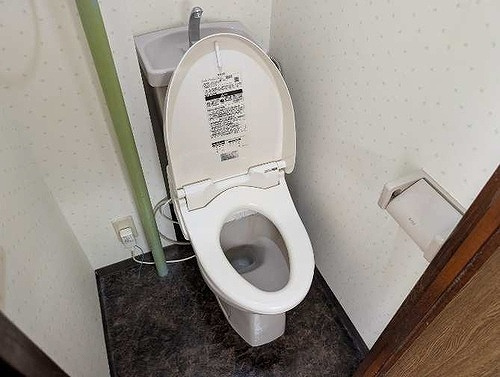 カーサ蔵前【おとり物件なし】#学生・社会人にオススメ！初期費用分割払いOK！のトイレ|トイレ