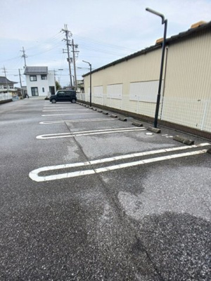 【駐車場】 | ラ・ミティエ