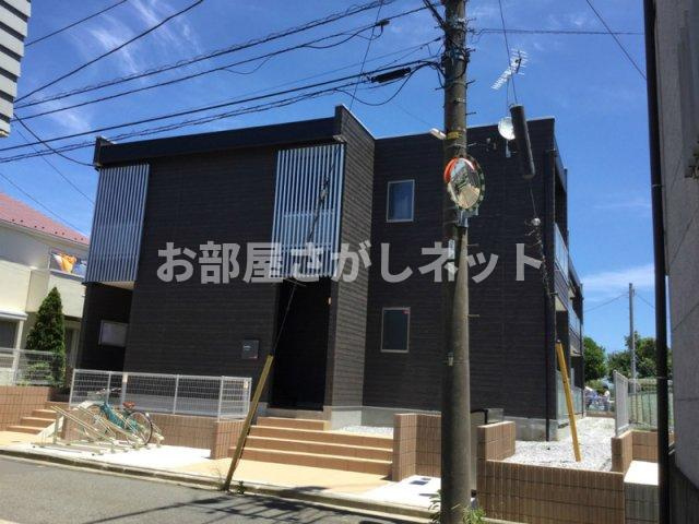 リブリ・高島台【おとり物件なし】#学生・社会人にオススメ！初期費用分割払いOK！の外観