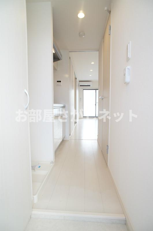 リブリ・高島台【おとり物件なし】#学生・社会人にオススメ！初期費用分割払いOK！の玄関
