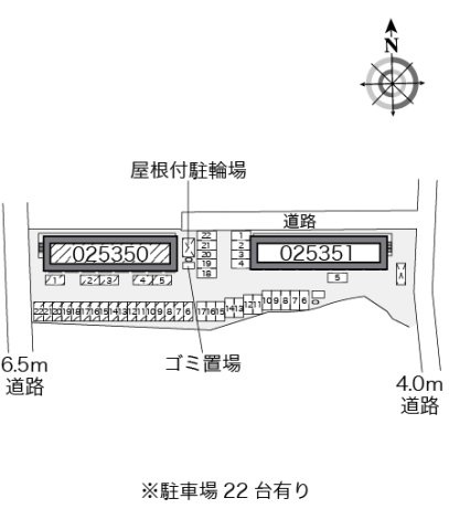 レオパレス神田町のその他