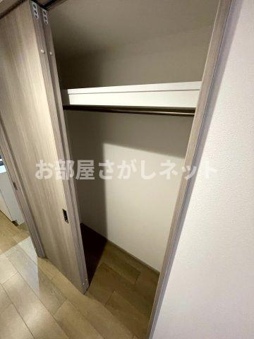 Laviere新板橋【おとり物件なし】#学生・社会人にオススメ！初期費用分割払いOK！の収納