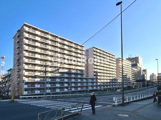 コープ野村亀戸西棟の現況写真|現況写真