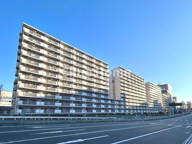 コープ野村亀戸西棟の現況写真|現況写真