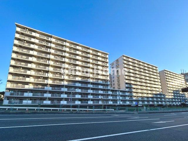 コープ野村亀戸西棟の外観|外観